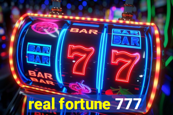 real fortune 777